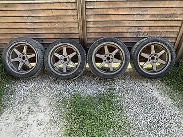 литые диски опель омега б: Литые Диски R 18 RAYS, Комплект, Б/у — 1