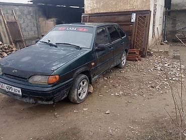 Продажа авто: ВАЗ (ЛАДА) Samara: 2008 г., 1.5 л, Бензин, Хэтчбэк — 2