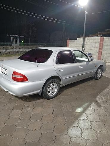 кубат: Kia Clarus: 2000 г., 2 л, Механика, Бензин, Седан — 3
