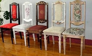 стол стул для кафе: Реставрация стульев 24/7 WhatsApp — 10