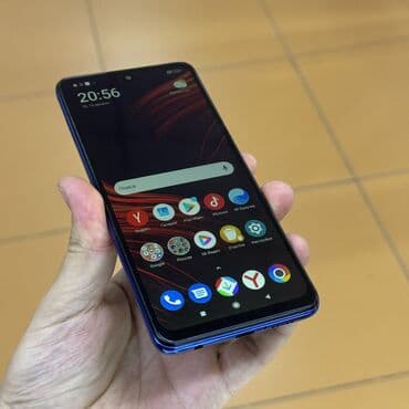 redmi note 9 pro 128: Poco X3 Pro, Б/у, 128 ГБ, цвет - Синий, 2 SIM — 4