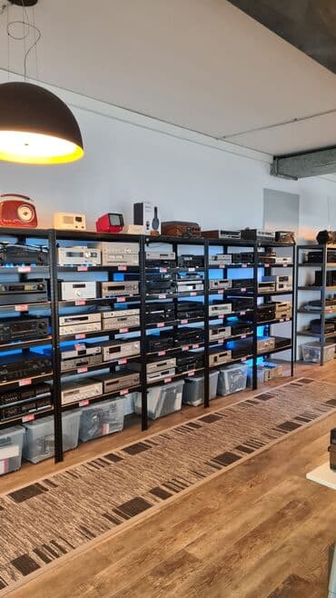 музыкальный центр technic: Здравствуйте! Мы занимаемся продажей винтажных и современных — 4