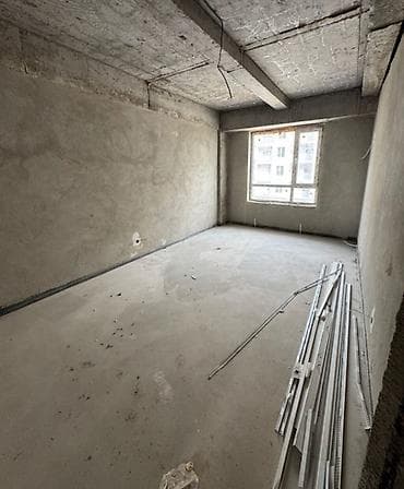 2 комнаты, 69 м², Элитка, 9 этаж, Готовая ПСО (под самоотделку)