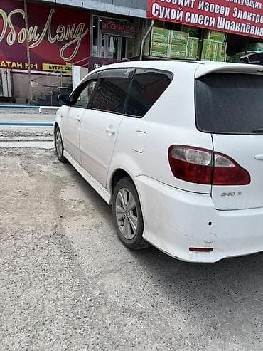 Унаа сатуу: Toyota Ipsum: 2004 г., 2.4 л, Автомат, Бензин, Универсал — 3