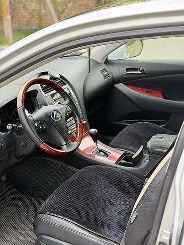 ls 470: Lexus ES: 2008 г., 3.5 л, Автомат, Бензин, Седан — 2