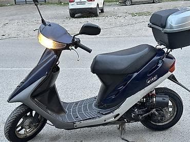 delta мопед: Тип скутера Honda, 90 куб. см, Бензин, Б/у — 4