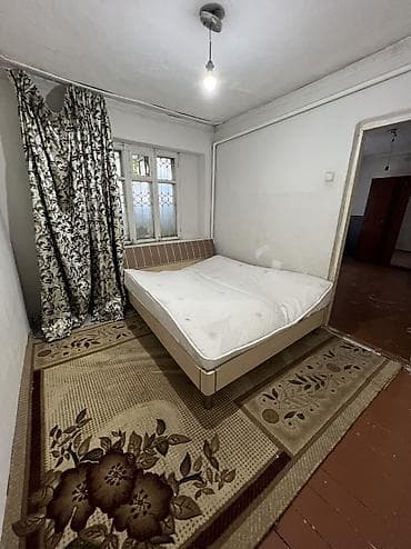 кара балта места: 60 м², 3 комнаты, Забор, огорожен — 5