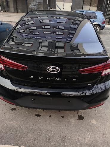 электромотороллер бишкек: Hyundai Avante: 2019 г., 1.6 л, Автомат, Бензин, Седан — 7