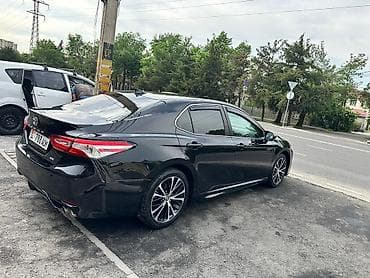 Toyota: Toyota Camry: 2019 г., 2.5 л, Автомат, Бензин, Седан — 3