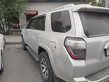 outback 2020: Toyota 4Runner: 2018 г., Автомат, Гибрид, Внедорожник — 7