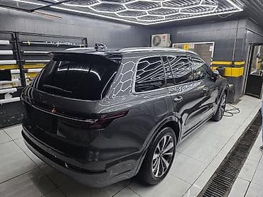 душили 04: Lixiang One: 2021 г., 1.2 л — 3