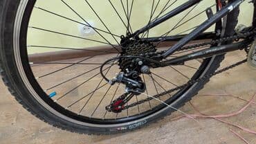 скоро: Горный велосипед, Lespo, Сталь, Б/у — 3