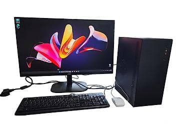 pro 15 2015: Компьютер, ядер - 4, ОЗУ 8 ГБ, Для работы, учебы, Б/у, Intel Core i3, NVMe — 1