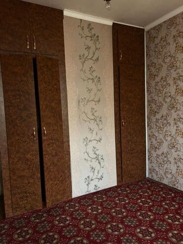 я ищу квартиру бишкеке: 3 комнаты, 60 м², 105 серия, 3 этаж, Косметический ремонт — 4