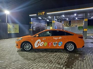 хюндай саната 2010: Hyundai Sonata: 2018 г., 2 л, Автомат, Газ, Седан — 5