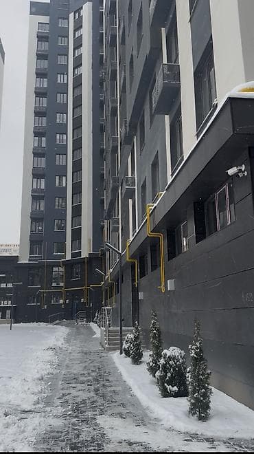 токмок долгосрочная квартира: 2 комнаты, Собственник, Без подселения, С мебелью полностью — 9