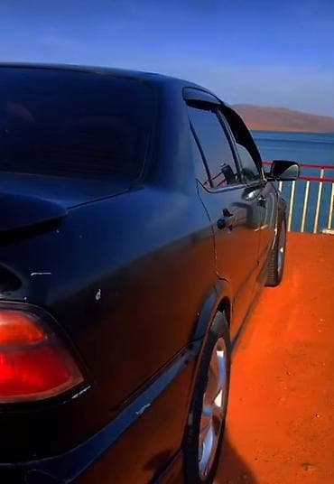 акорд 1997: Honda Accord: 1997 г., Автомат, Газ, Седан — 3