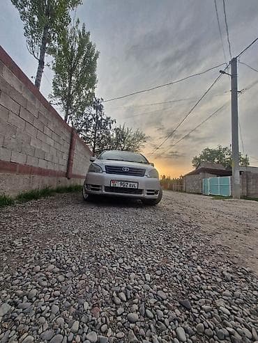 полировщик авто: Toyota Ipsum: 2001 г., 2.4 л, Автомат, Бензин, Минивэн — 3
