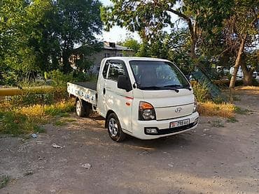 eafc 25: Легкий грузовик, Hyundai, Стандарт, 1,5 т, Б/у — 3