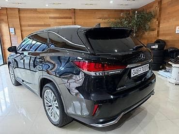 range rower: Lexus RX: 2021 г., 3.5 л, Автомат, Гибрид, Кроссовер — 4