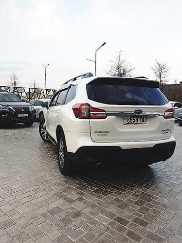 аскент субару: Subaru Ascent: 2019 г., 2.4 л, Вариатор, Бензин, Кроссовер — 6
