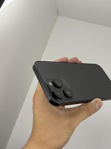 мониторы aoc бишкек: IPhone 14 Pro Max, Колдонулган, 256 ГБ, Графит, 81 % — 8
