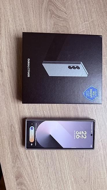 усилитель сигнала мобильной сети: Samsung Galaxy Z Fold6 — 1