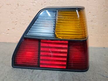 спидометр гольф 2: Задний правый стоп-сигнал Volkswagen 1988 г., Б/у, Оригинал, Германия — 2