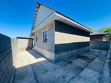купить мобильный дом: Продаю дом, жм Ай-Көл (Лебединовка) 1 этаж, 5 ком, дом псо, завершен — 4