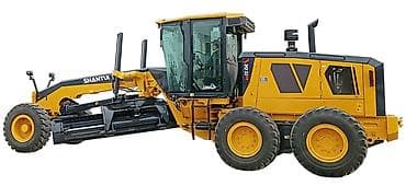 shacman: Автогрейдер Shantui SG21-B6 новый, Cummins 8.3L, гарантия, Бишкек 🛡 — 2