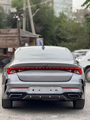 ski: Kia K5: 2020 г., 2 л, Автомат, Газ, Седан — 6