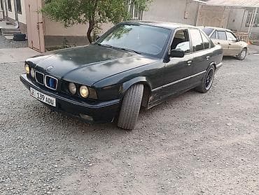 очень срочно нужны: BMW 5 series: 1994 г., 2.5 л, Механика, Бензин, Седан — 2