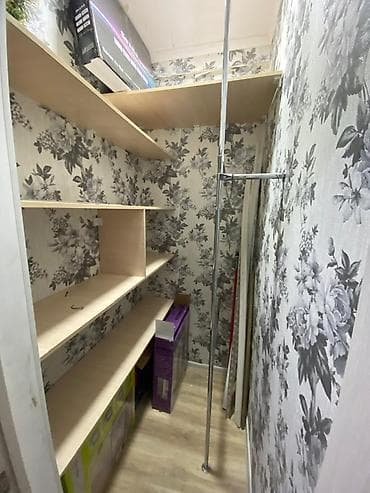 дизайн квартиры: 65 м², С мебелью — 7