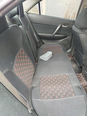 mazda a6: Mazda 6: 2007 г., Седан — 5