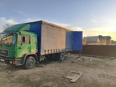 5114 r15: Грузовик, MAN, Стандарт, Б/у — 2