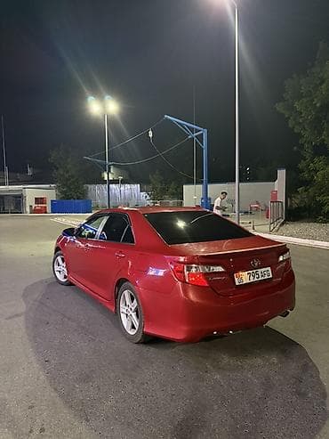 накладка камри: Toyota Camry: 2012 г., 2.5 л, Автомат, Бензин, Седан — 5