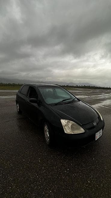 хонда фит тарпеда: Honda Civic: 2001 г., 1.7 л, Вариатор, Бензин, Хэтчбэк — 6