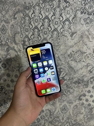 IPhone X, Б/у, 256 ГБ, 100 %