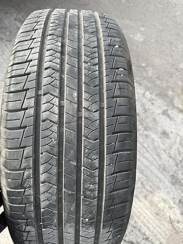 aion v: Шины 225 / 55 / R 18, Лето, Б/у, Комплект, Легковые, Китай — 7