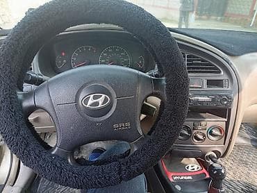 кел кел: Hyundai Elantra: 2002 г., Бензин, Седан — 7