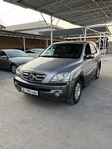 Kia: Kia Sorento: 2004 г., 2.5 л, Автомат, Дизель, Внедорожник — 7