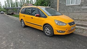 кондидер: Ford Galaxy: 2014 г., 2 л, Механика, Дизель, Минивэн — 2