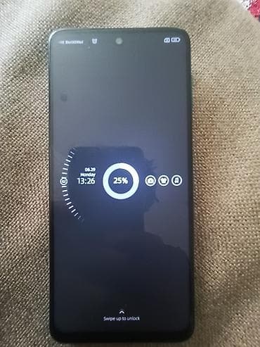 Redmi, Redmi Note 9, Б/у, 64 ГБ, цвет - Синий