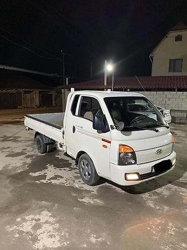 сена портер: Легкий грузовик, Hyundai, Б/у — 1
