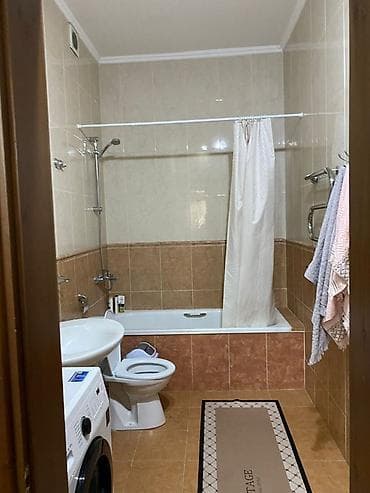 квартиры для семейных: 4 комнаты, Семейным, С мебелью полностью — 6