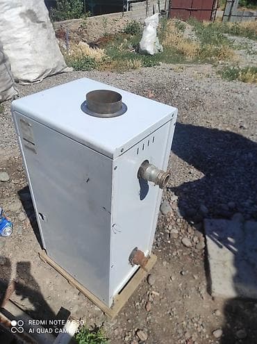 plaud note: Газовый котёл Бренд: Koreastar, Для дома, Тип управления: Механический — 3