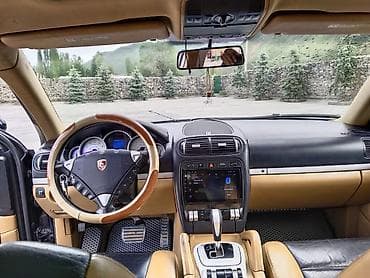 ключи б у: Porsche Cayenne: 2006 г., 4.5 л, Автомат, Бензин, Кроссовер — 6