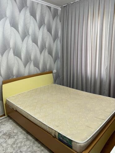 Спальный гарнитур, Б/у, Двуспальная кровать, Самовывоз