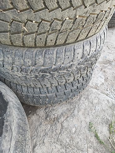 265/75r16 marshal at 3штуки и 1штука другого брэнда. в общем 4штуки — 3
