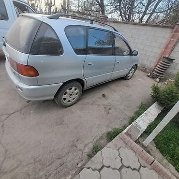 решетка на тойота ипсум: Toyota Ipsum: 1997 г., 2 л, Автомат, Бензин, Минивэн — 2
